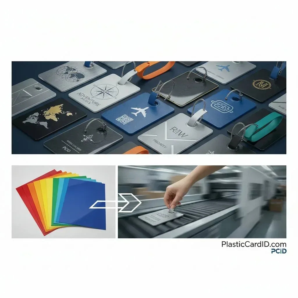 Materials & Specialty Options