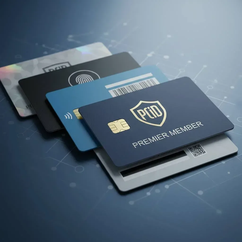 Security & Access Control Options