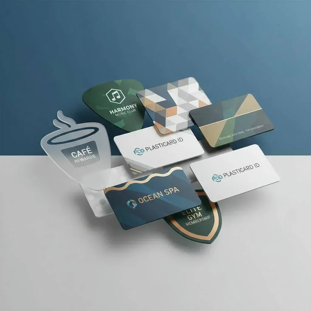 Partner with Plastic Card ID